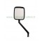 Specchietto SX Nero Gaucho Real PRO 24v - SAGI0127SN